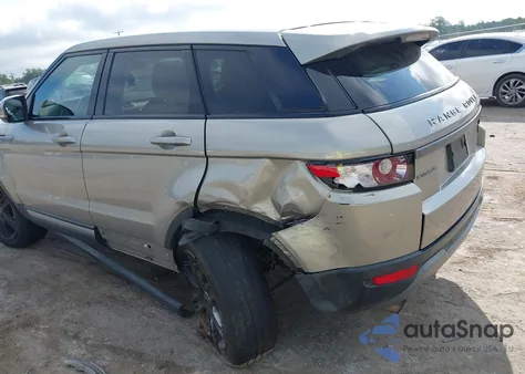 2013 Land Rover Range Rover Evoque Pure from USA, damaged, VIN SALVP2BG2DH761202